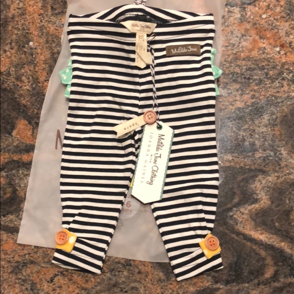 Matilda Jane leggings